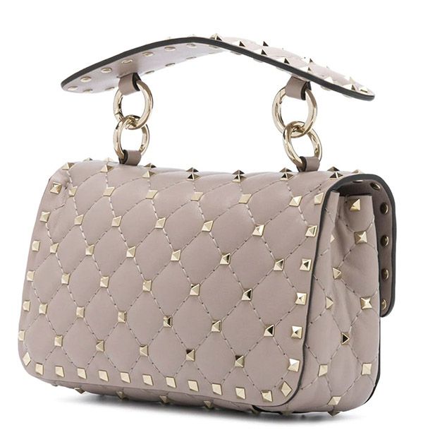 ヴァレンティノ 偽物 Rockstud スモール チェーンバッグB0123NAPI16